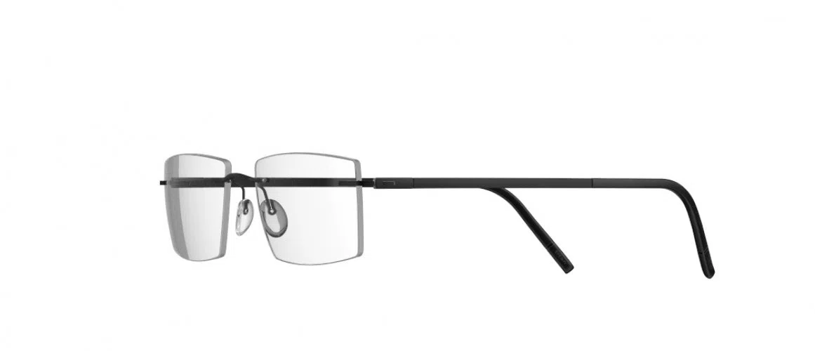 Silhouette The Dawn Chassis Rimless 5573 Eyeglasses - view 104